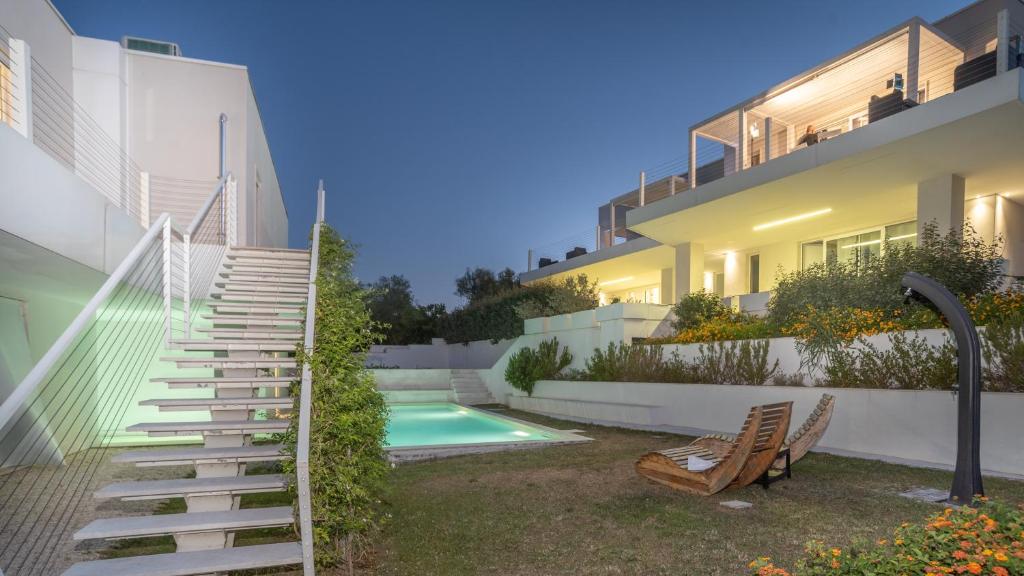 Modern Apartment with Swimming Pool and Parking!, Olbia (precios