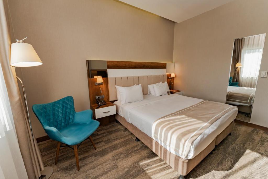 Vespia Hotel - 标准的双人或双室