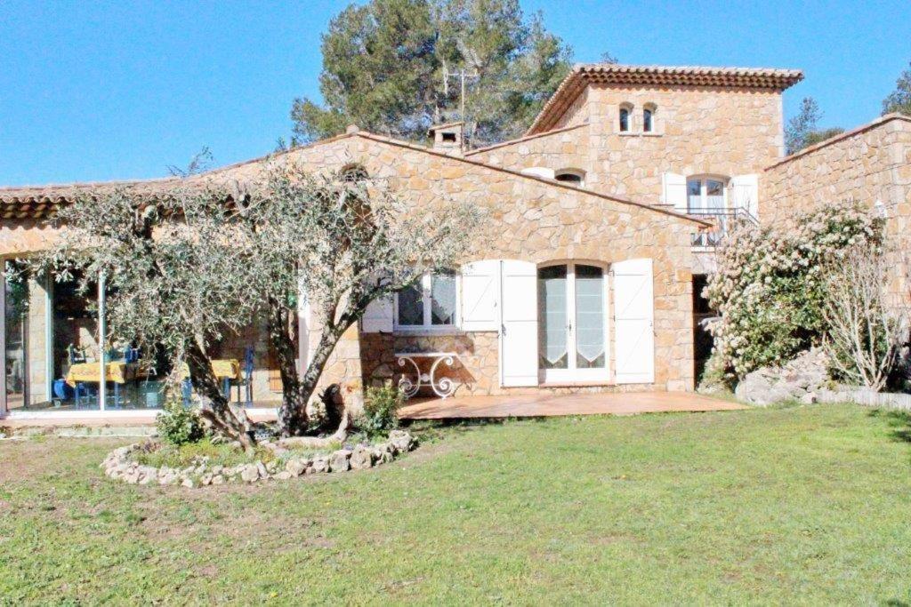 Zahrada ubytování Bastide de l'Ovalie Gites