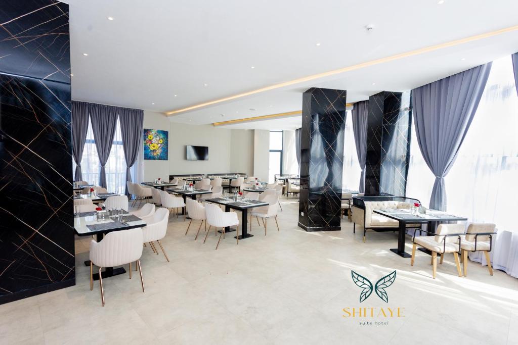 Fotografie z fotogalerie ubytování Shitaye Suite Hotel v destinaci Addis Abeba