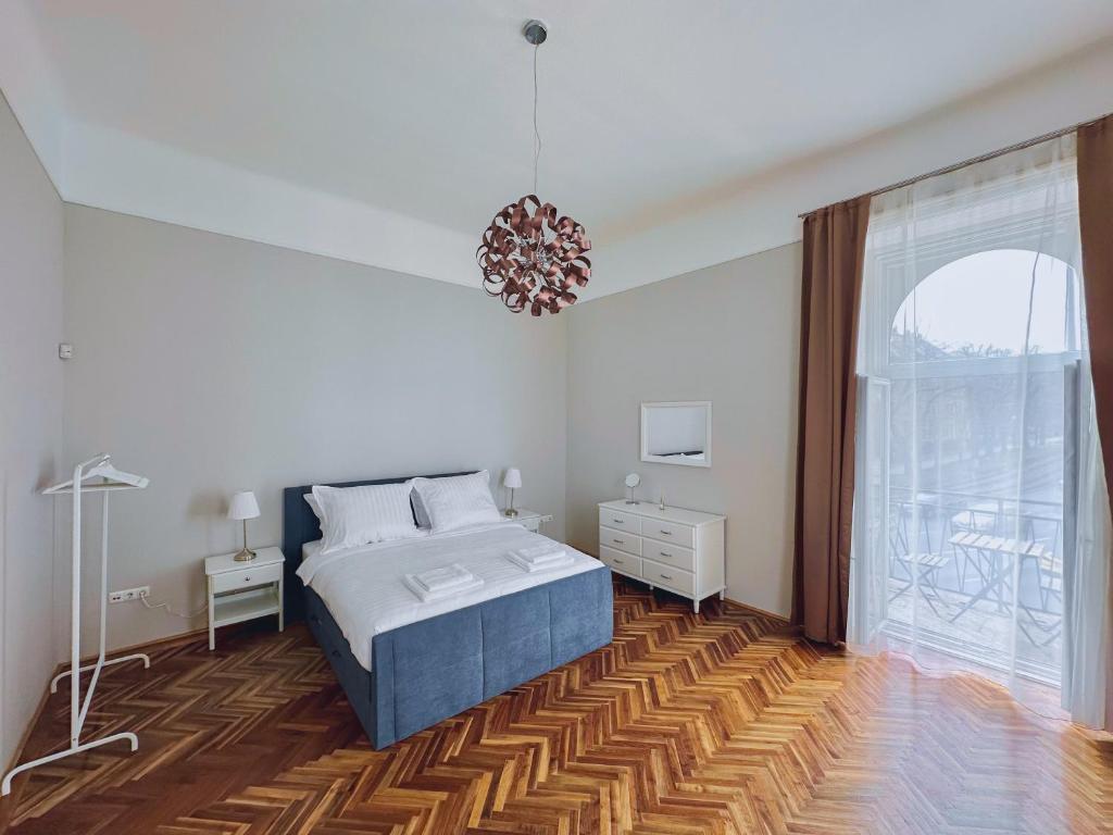 Sunny Castle Apartment 1028 Budapest, 11 Széll Kálmán tér kép - 1