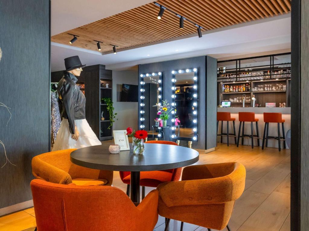 Nápoje v ubytování ibis Styles Den Haag Scheveningen