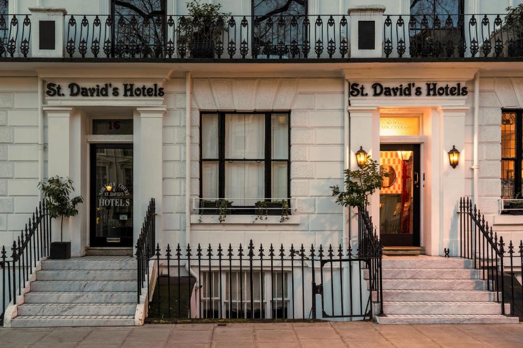 St. David's Hotels Paddington - Resim 10