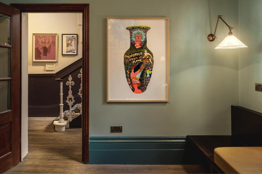 St. David's Hotels Paddington - Resim 14