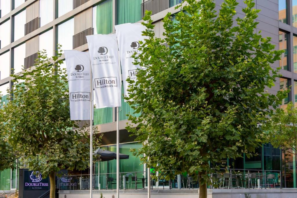 DoubleTree by Hilton Frankfurt Niederrad - Resim 16