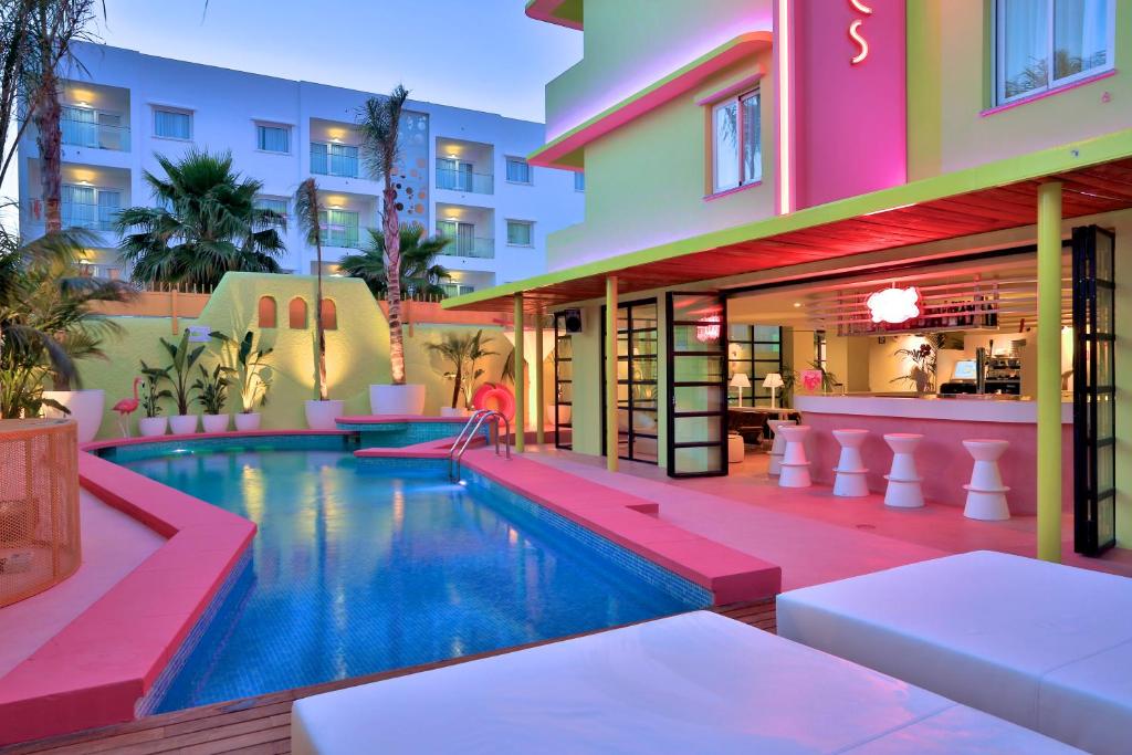 Tropicana Ibiza Suites - Adults Only