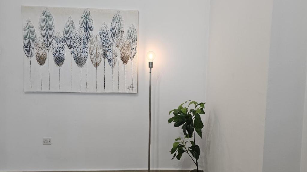 Fotografie z fotogalerie ubytování STAY White Petals Apartment v destinaci Larnaka