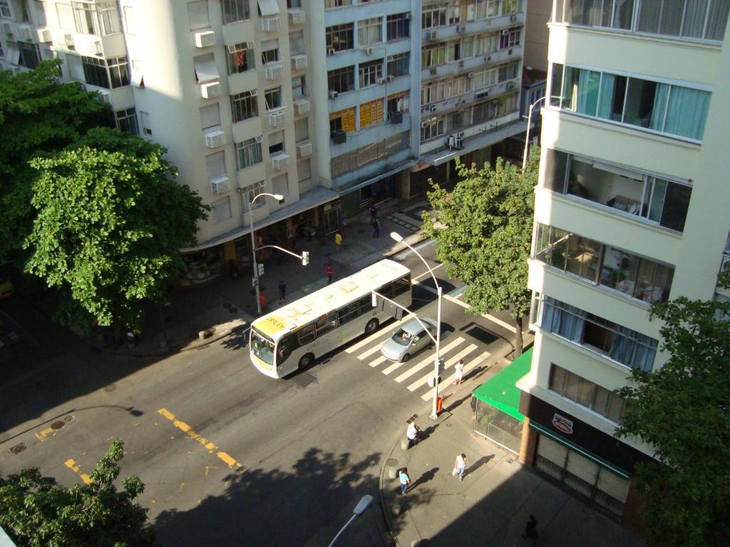  Apart Marcelo - Copacabana