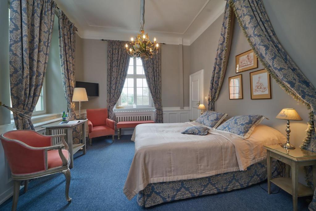 Pałac Łomnica Karkonosze - Schloss Lomnitz Riesengebirge - 4