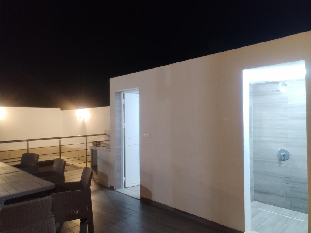 Fotografie z fotogalerie ubytování Villa du Soleil - Style moderne v destinaci Temlale