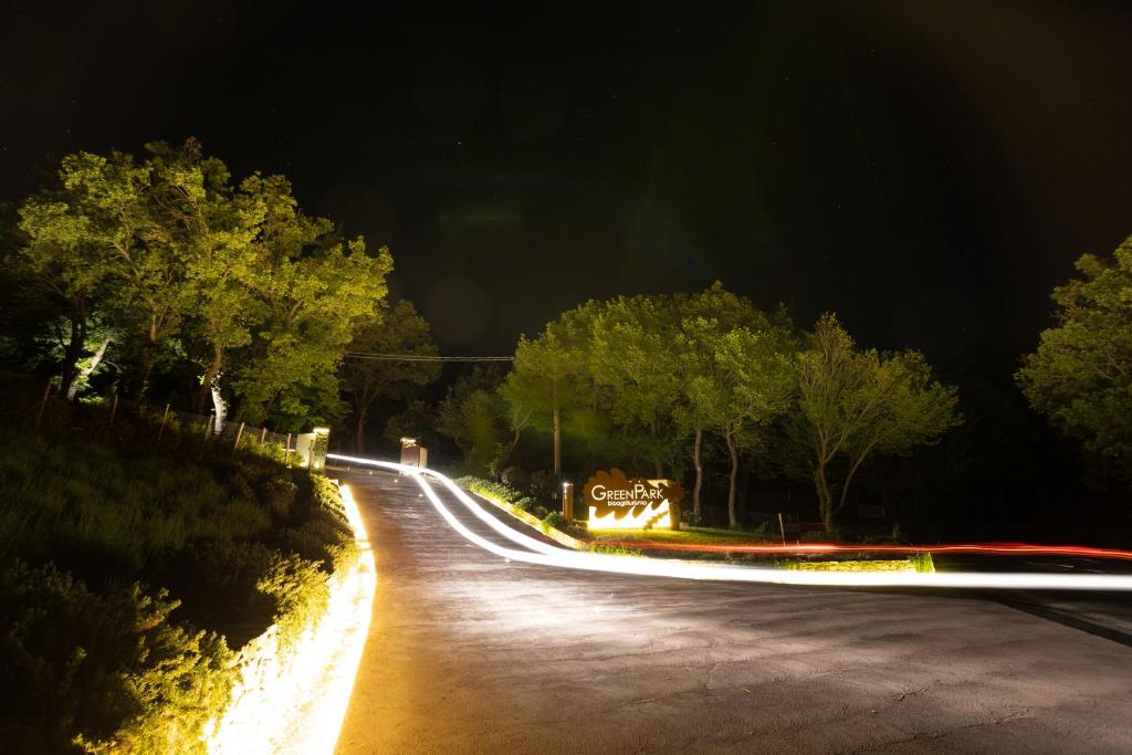 Fotografie z fotogalerie ubytování Green Park Bio Agriturismo v destinaci Trentinara
