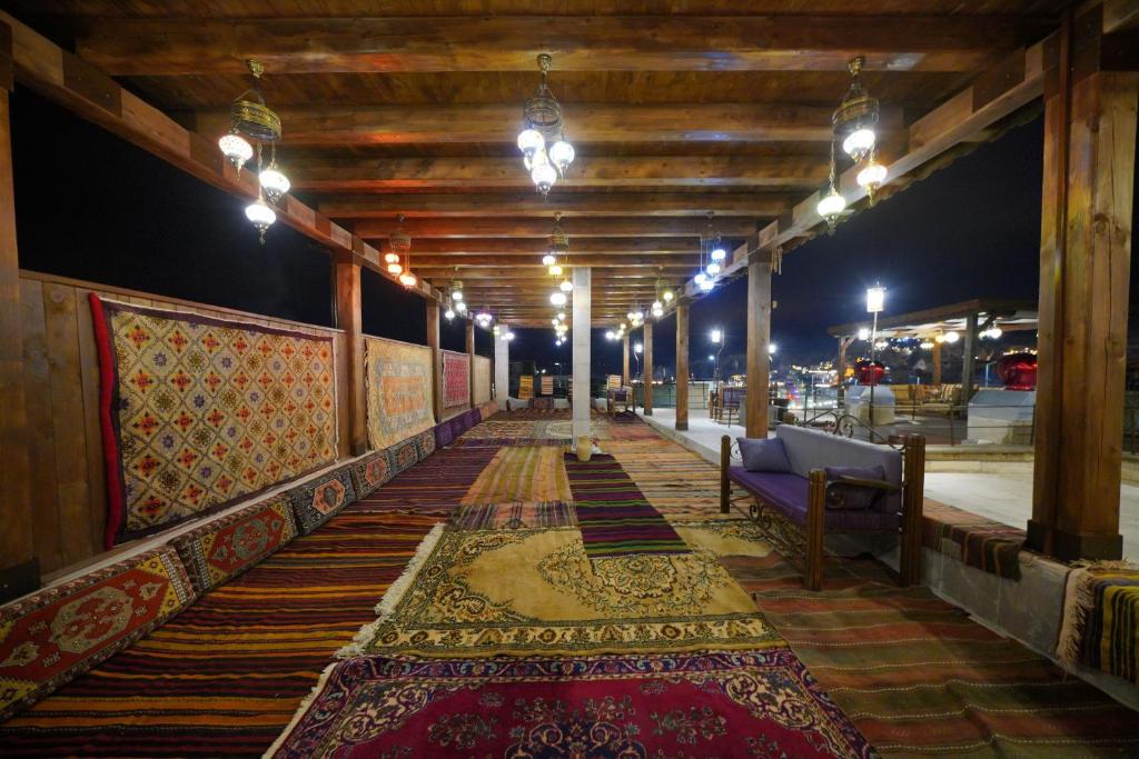 Fotografie z fotogalerie ubytování Alaturca House v destinaci Göreme
