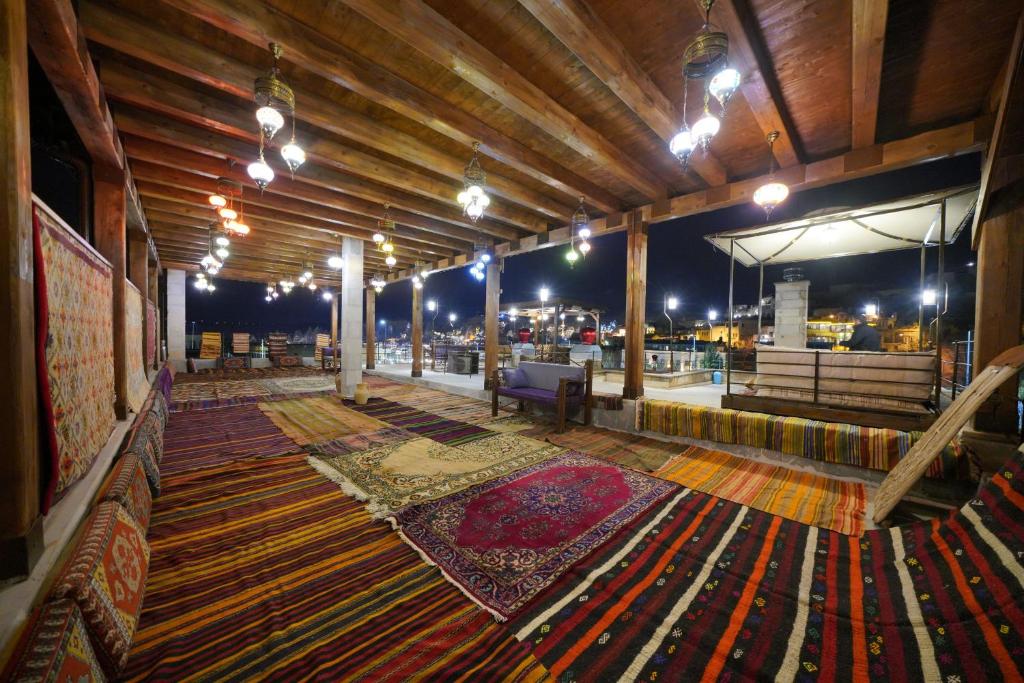 Fotografie z fotogalerie ubytování Alaturca House v destinaci Göreme