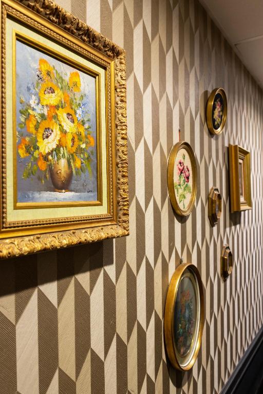 Hôtel Edmond W Lyon Part-Dieu - Resim 18