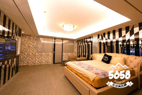 85旅行家 - Deluxe Double Room With Bath