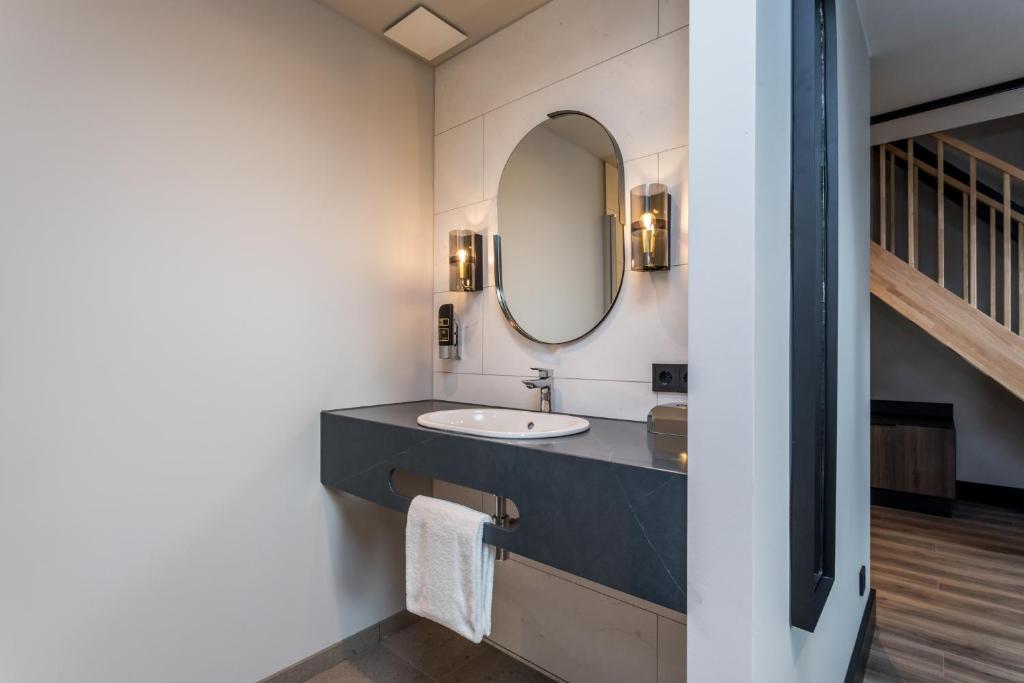 Fotografie z fotogalerie ubytování MERICI Hotel Sittard v destinaci Sittard