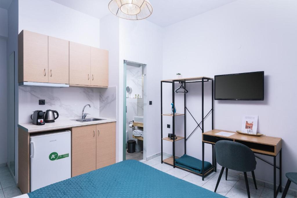 Alcyone Studios and Apartments - 4