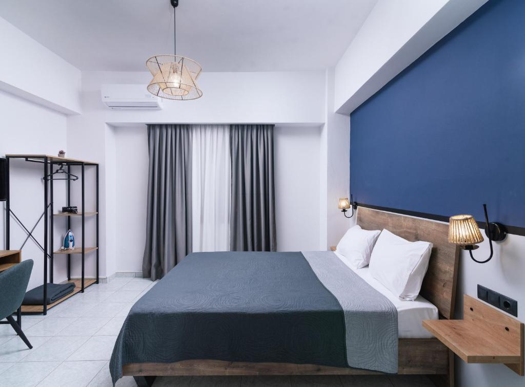 Alcyone Studios and Apartments - 1