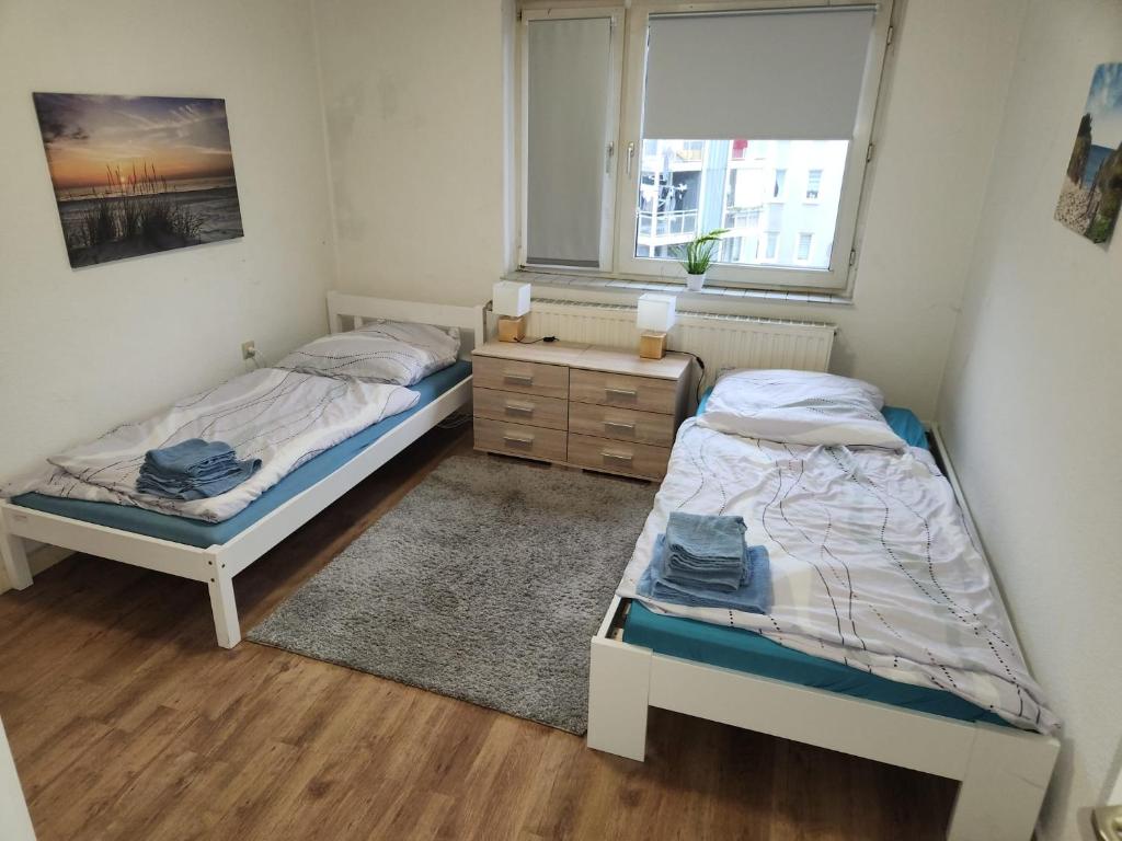 Galeriebild der Unterkunft Gästewohnung 3 in direkter Nähe zur Veltinsarena in Gelsenkirchen