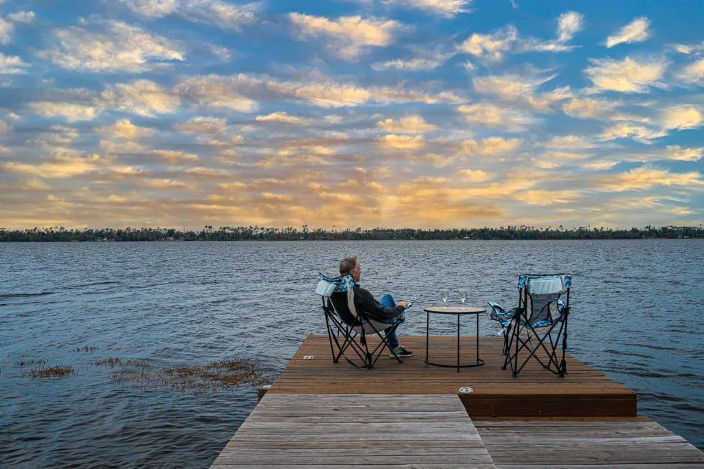 Waterfront Lake House, Lynn Haven Updated 2024 Prices