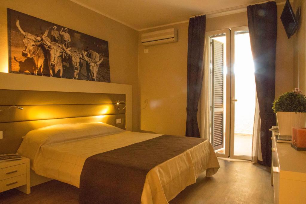 Hotel Vatluna - Comfort Double Room With Balcony