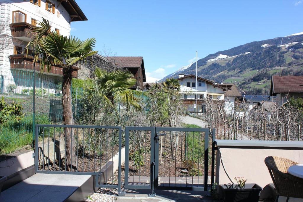 Nespecifikovaný výhled na hory nebo výhled na hory při pohledu z bed and breakfast