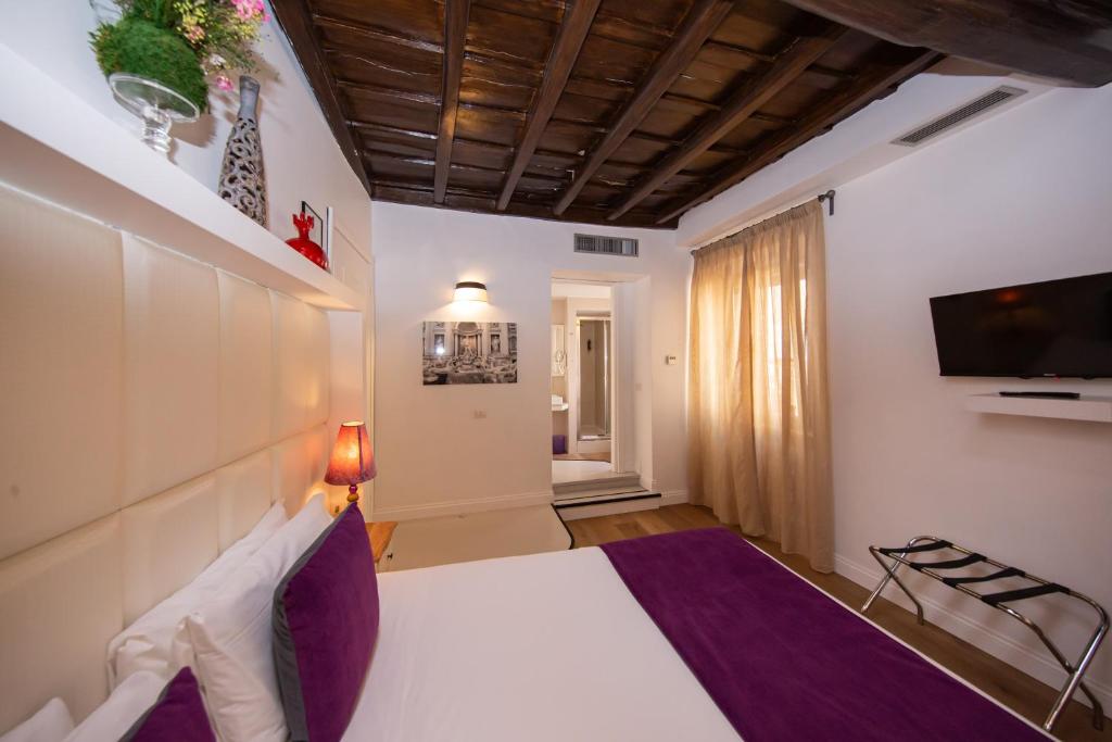 Corso Suite 107 Rooms Wellness & Spa - Deluxe Room