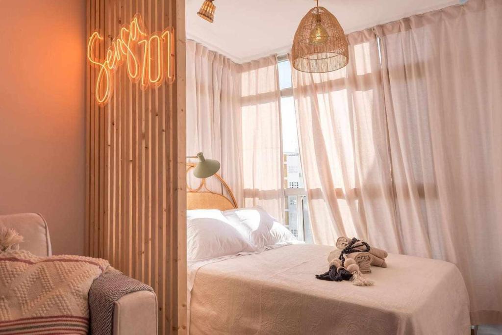 Sensa701 Estudio beach Andra