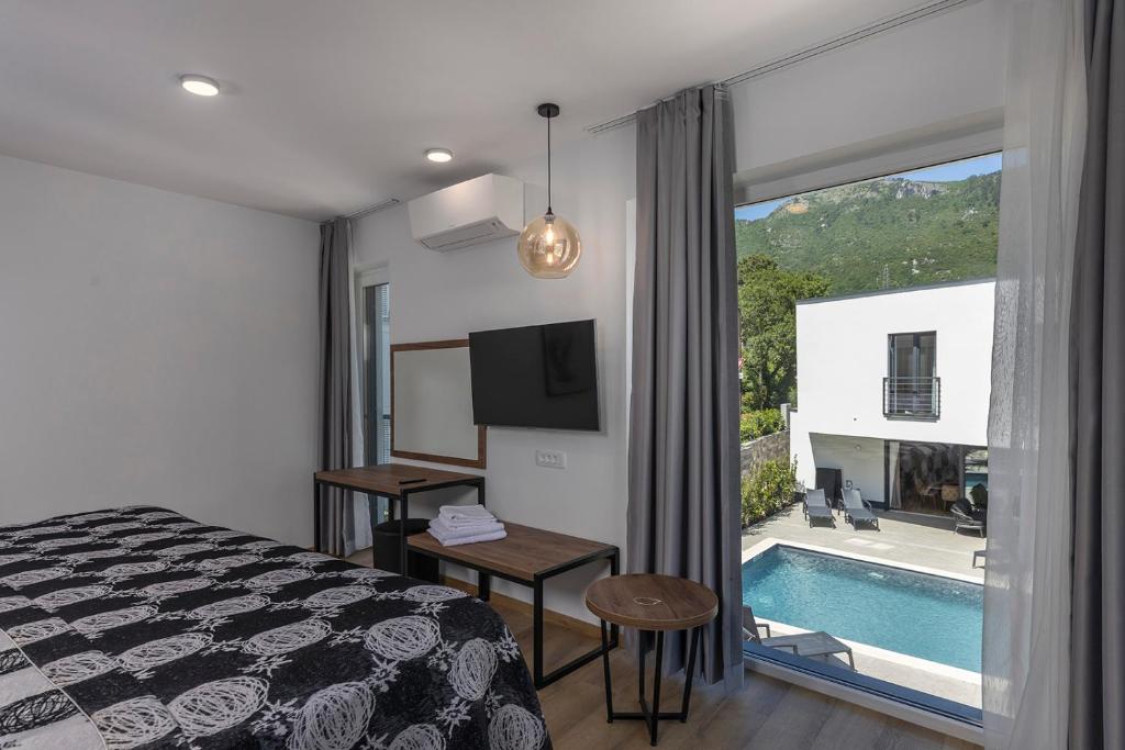 Villa Visum Mare Tribus - Habitación Doble Con Baño Privado