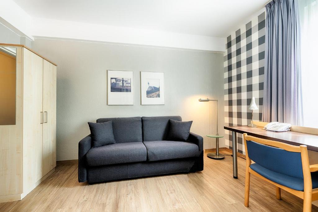 enjoy hotel Berlin City Messe - Resim 10