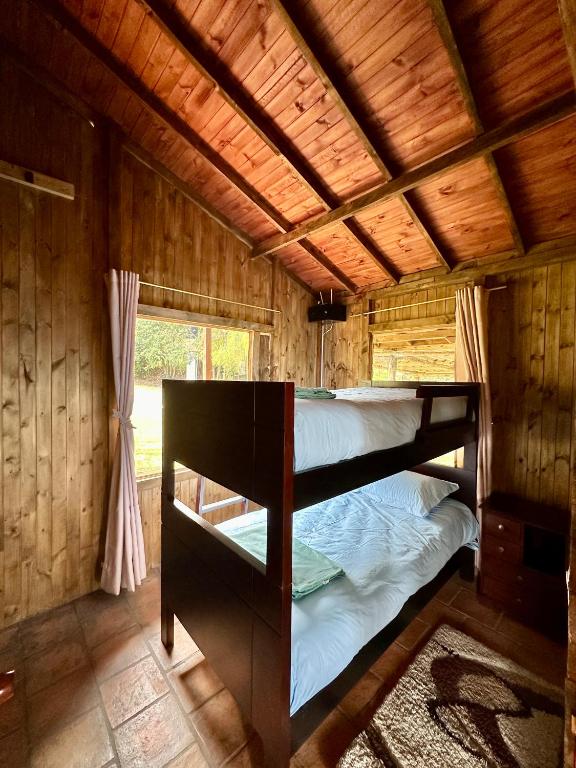 Refugio Aventura, espectacular cabaña en las montañas de Tabio, Cundinamarca - Chalet De Deux Chambres