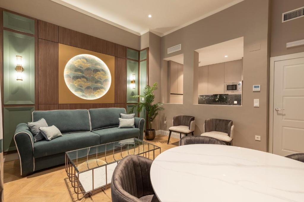 BiBo Suites Palacio de Portago - Resim 23