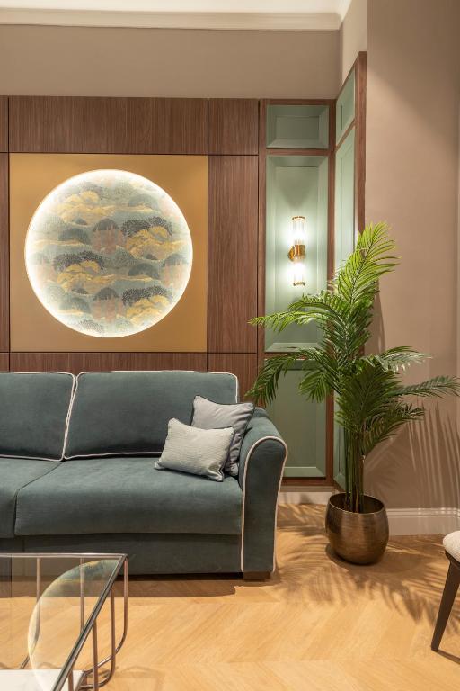 BiBo Suites Palacio de Portago - Resim 28