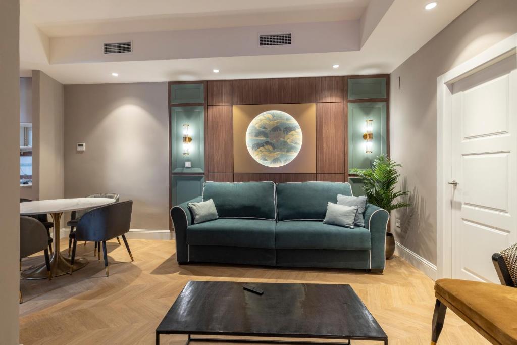 BiBo Suites Palacio de Portago - Resim 21