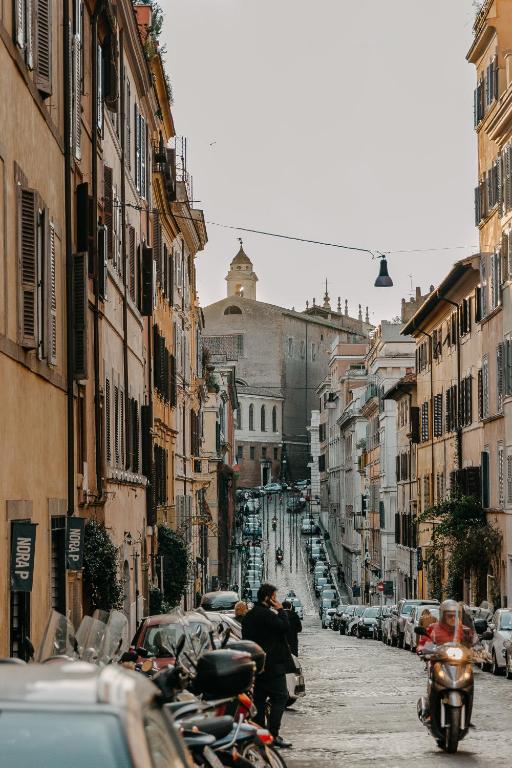 Casa Monti Roma - Resim 30