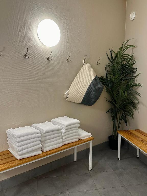 Fotografie z fotogalerie ubytování 2Home Hotel Apartments v destinaci Solna