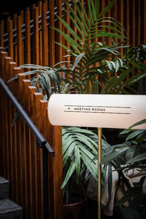 Yalo Urban Boutique Hotel Gent - Resim 39