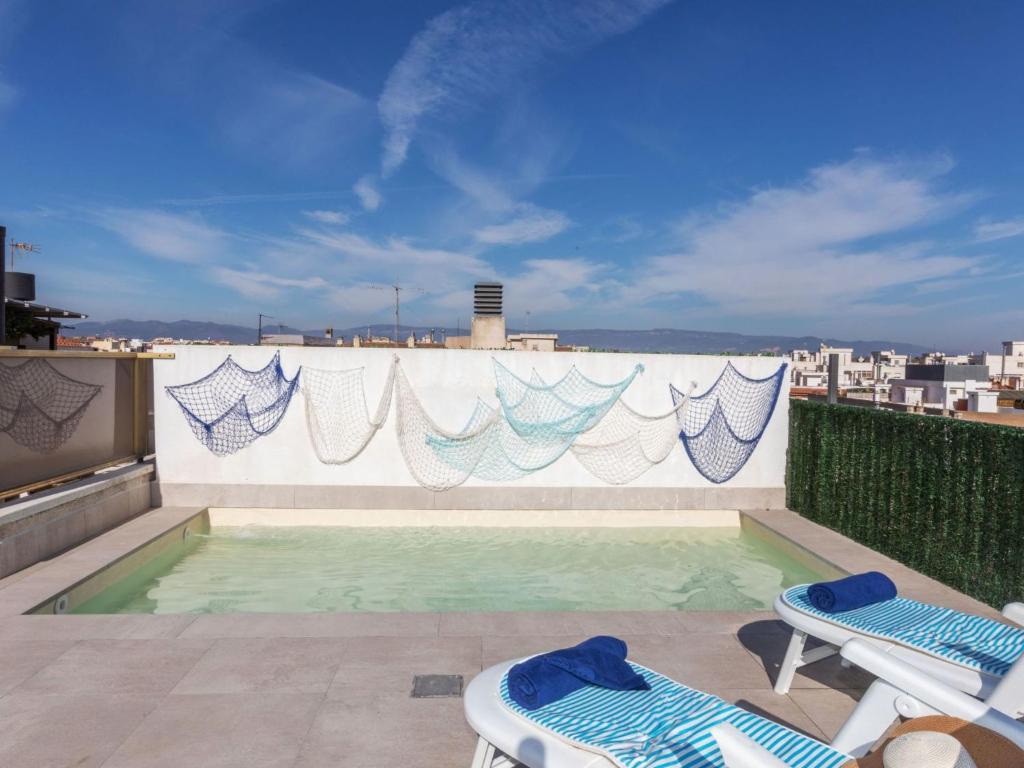 Apartment Luxury Atic Cambrils by Interhome
