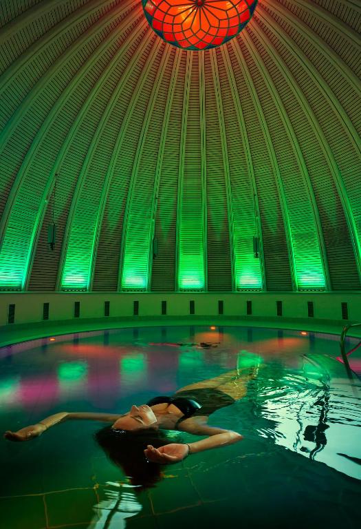 Hosté ubytování Hotel an der Therme