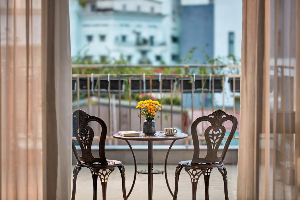 Eliana Premio Hotel Hanoi photo