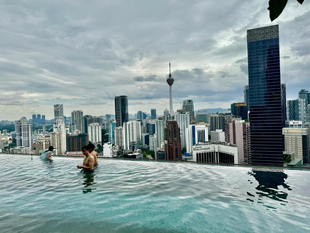 Axon Suites KL Pavilion, Kuala Lumpur (updated prices 2024)