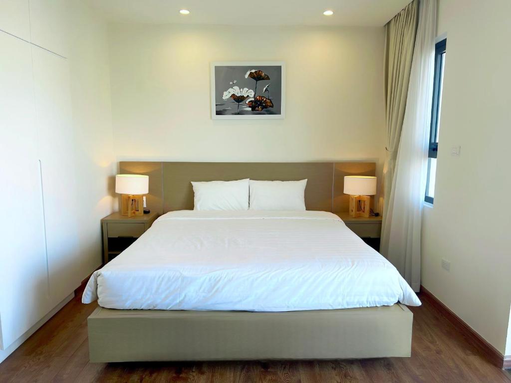 HaLong Luxury Apartment - 五居室房屋