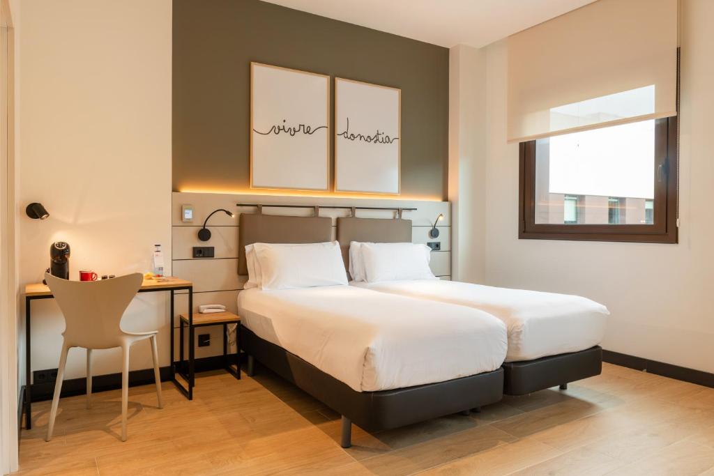 Leonardo Hotel San Sebastián - Resim 26