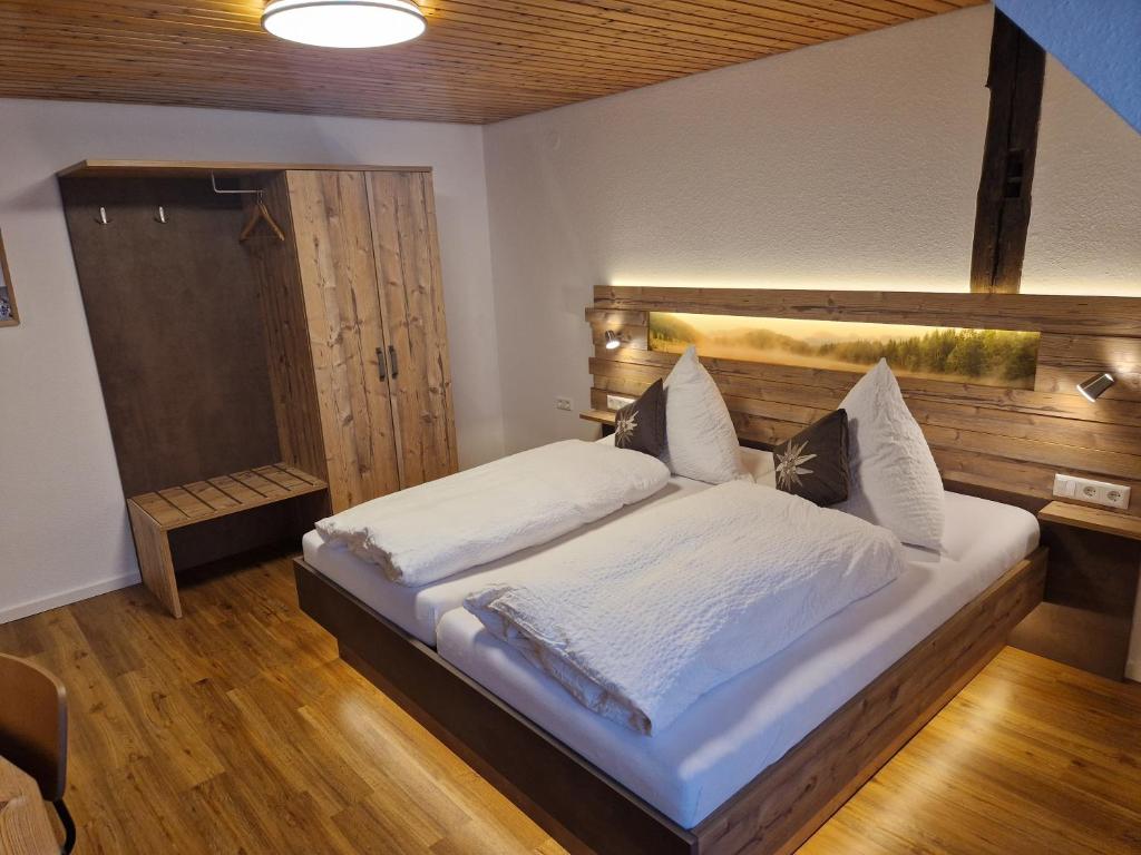 Gasthof Hosbein - Grande Chambre Double