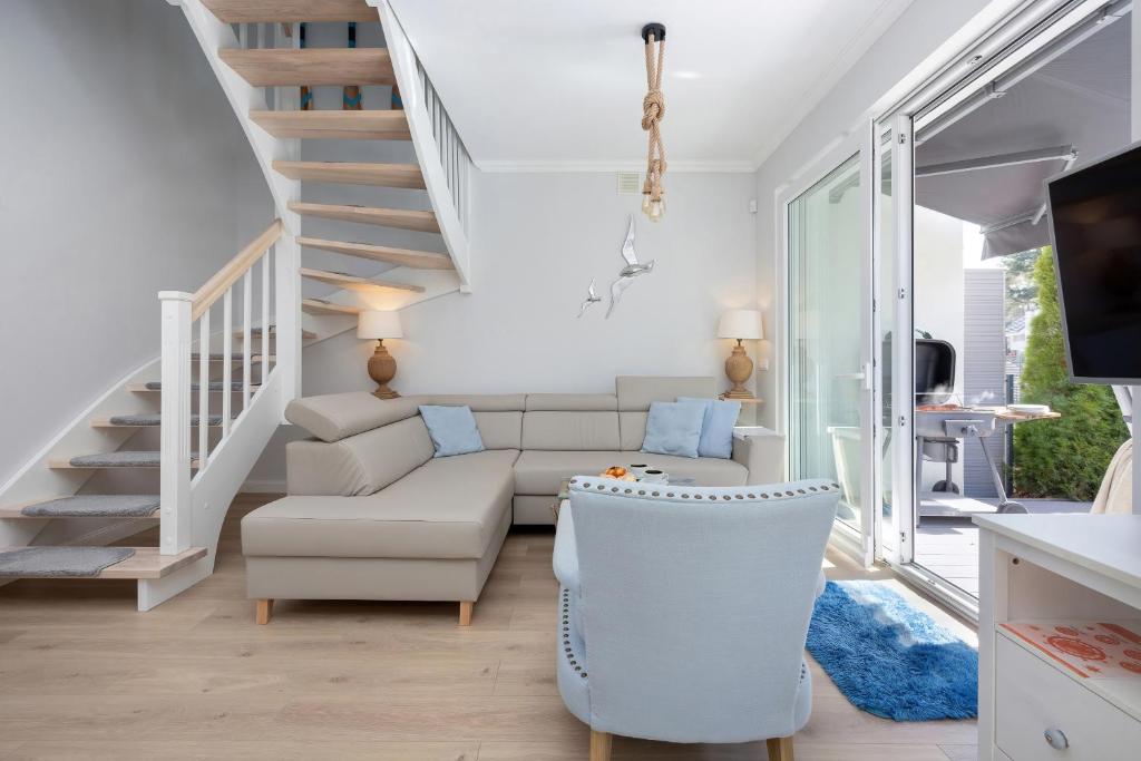 Apartament Four Seasons by Noclegi Renters, Pobierowo (aktualisierte