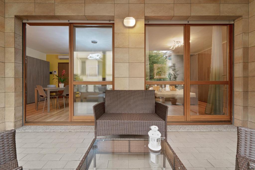 BWR - Apartment with terrace , Bartolini