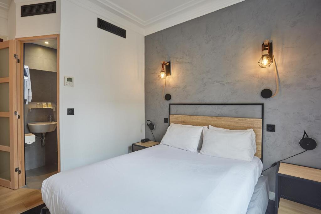 Hotel Auguste - Resim 20
