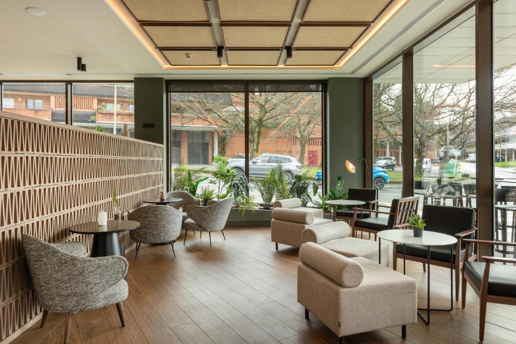 Leonardo Hotel San Sebastián - Resim 7