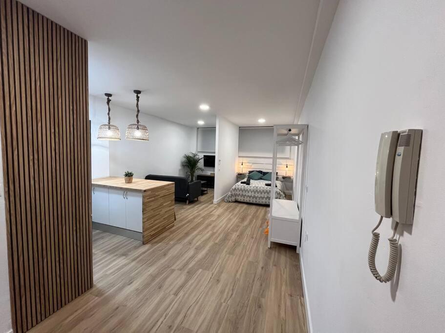 Imagen de la galería de Loft de diseño en la playa, en Cala del Moral