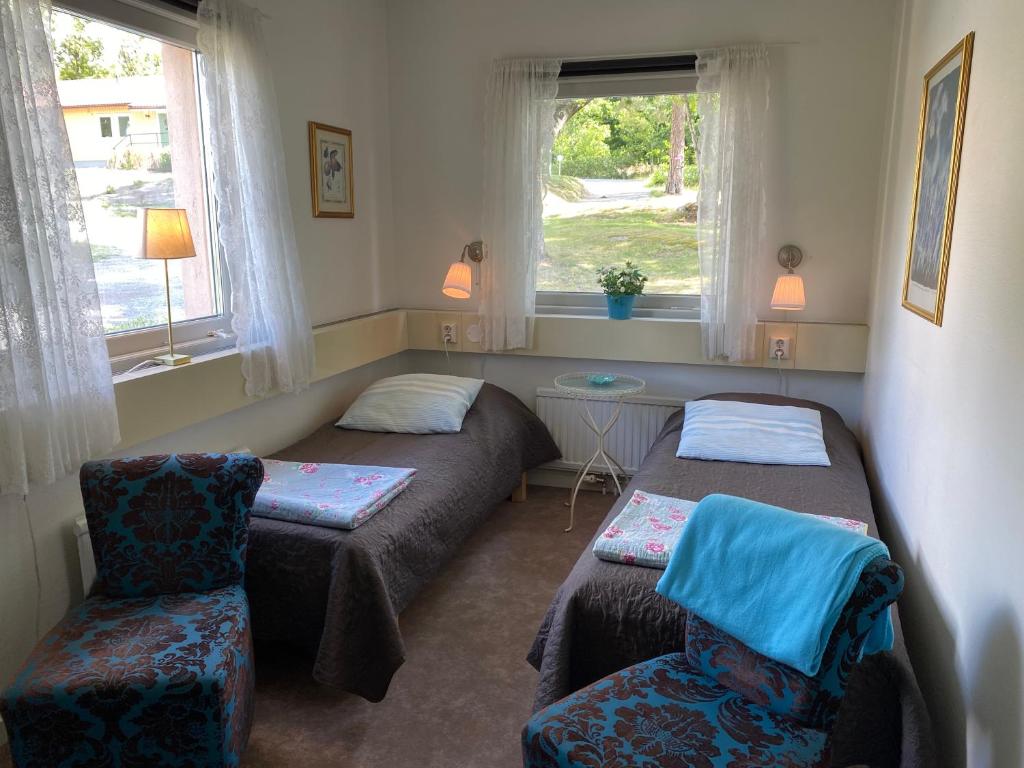Bogesund Slottsvandrarhem B&B